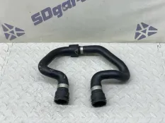 Патрубок системы охлаждения Porsche Taycan 2021 9J1121624 9J1 EBFA