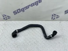 Патрубок системы охлаждения Porsche Taycan 2021 PAD121629 9J1 EBFA