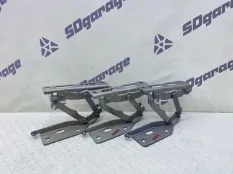 Петля капота Mercedes-Benz GLS 2023 A1678803500 X167, левая