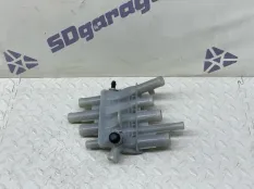 Фланец системы охлаждения Porsche Taycan 2021 9J1121187 9J1 EBFA