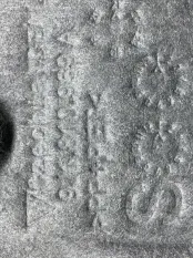 Подкрылок Porsche Taycan 2021 9J1810969A 9J1 EBFA, задний левый