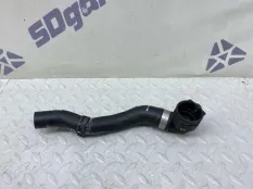 Патрубок системы охлаждения Porsche Taycan 2021 9J1121630 9J1 EBFA