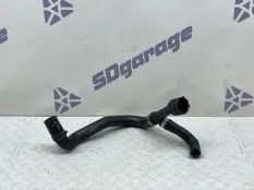 Патрубок системы охлаждения Porsche Taycan 2021 9J1121444 9J1 EBFA