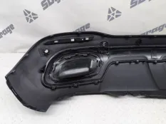 Накладка бампера Mercedes-Benz GLS 2022 A1678852503 X167, задняя