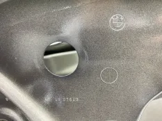 Дверь Bmw 5er 2024 41525A32EA7 G60, задняя левая