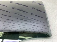 Стекло двери BMW X5 2018 51357470629 F15 N57D30B, заднее левое