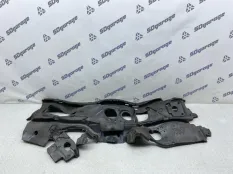 Шумоизоляция моторного отсека Porsche Taycan 2021 PAD863947 9J1 EBFA, передняя