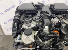 Двигатель в сборе 276821 Mercedes-Benz GLE 2015 A2760102501 W166 D276821