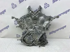 Крышка двигателя Toyota Land Cruiser 2022 1131070020 J300 V35AFTS