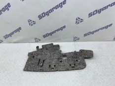 Шумоизоляция колесной арки Porsche Taycan 2021 PAD864930 9J1 EBFA, задняя правая