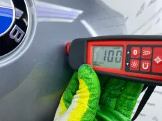 Капот Bmw 5er 2021 41007440427 G30