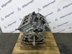 Шорт блок двигателя Toyota Land Cruiser 2022 1141079026 J300 V35AFTS