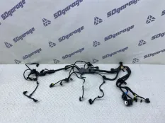 Проводка двигателя Bmw X5 2021 12519453634 G05 B58B30C
