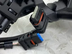 Проводка двигателя Bmw X5 2021 12519453634 G05 B58B30C