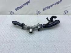 Патрубок системы охлаждения Toyota Land Cruiser 2022 1635570070 J300