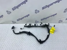 Проводка двигателя Bmw X5 2021 12518654410 G05 B58B30C