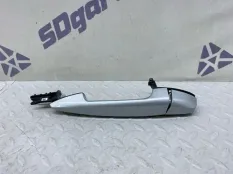 Ручка двери BMW X5 2018 51217396307 F15 N57D30B, задняя левая