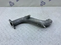 Патрубок интеркулера Toyota Land Cruiser 2022 1728570020 J300 V35AFTS, левый