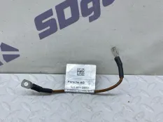 ПРОВОД МАССЫ Porsche Taycan 2021 9J1971244F 9J1 EBFA