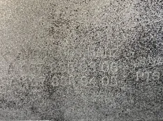 Бампер в сборе AMG Mercedes-Benz GLS 2020 A1678859405 X167, передний