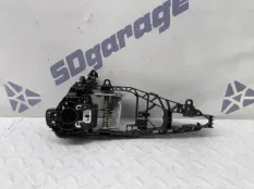 Кронштейн ручки двери BMW X5 2018 51227381873 F15 N57D30B, задний левый