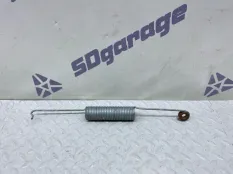 ПРУЖИНА ПЕТЛИ БАГАЖНИКА Porsche Taycan 2021 9J1827665 9J1 EBFA