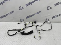 Проводка двери BMW X5 2018 61129323481 F15 N57D30B, задняя