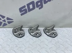 Скоба замка Porsche Taycan 2021 9A783703300 9J1 EBFA