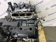 Двигатель в сборе V35AFTS Lexus LX600 2021 190007U280 J300 V35AFTS