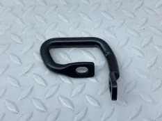 Направляющая ремня безопасности Porsche Taycan 2021 9J1858814 9J1 EBFA, задняя правая