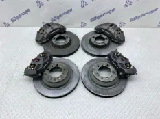 Тормозная система BREMBO GT Porsche Taycan 2021 9J1615123A 9J1 EBFA