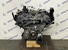 Двигатель в сборе V35AFTS Toyota Land Cruiser 2021 190007U280 J300 V35AFTS