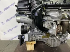 Двигатель в сборе V35AFTS Toyota Land Cruiser 2021 190007U280 J300 V35AFTS