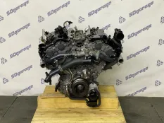 Двигатель в сборе V35AFTS Toyota Land Cruiser 2021 190007U280 J300 V35AFTS