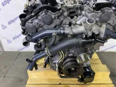 Двигатель в сборе V35AFTS Toyota Land Cruiser 2021 190007U280 J300 V35AFTS