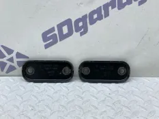 Скоба крепления втулки стабилизатора Porsche Taycan 2021 971411055A 9J1 EBFA