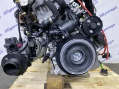 Двигатель в сборе B57D30A BMW X5 2021 11002473236 G05 B57D30A