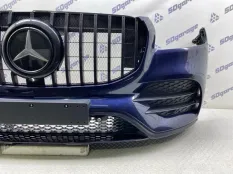 Бампер в сборе AMG Mercedes-Benz GLS 2022 A1678859305 X167, передний