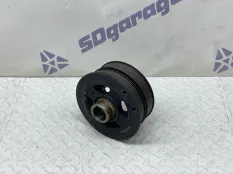 Шкив коленвала Toyota Land Cruiser 2021 1340870020 J300 V35AFTS