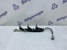 Топливная магистраль Toyota Land Cruiser 2021 2380870040 J300 V35AFTS, левая
