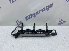 Топливная магистраль Toyota Land Cruiser 2021 2380870020 J300 V35AFTS, левая