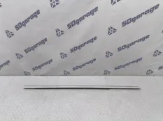 Молдинг стекла двери Mercedes-Benz E-CLASS 2018 A2137200224 W213 E 220 D (D08) OM654, передний правый