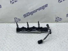 Топливная магистраль Toyota Land Cruiser 2021 2380770100 J300 V35AFTS, правая