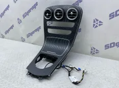 Центральная консоль Mercedes-Benz GLC 2017 A2536806802 X253 3.5 ДИЗЕЛЬ
