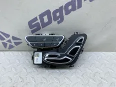Кнопки управления сиденьями Mercedes-Benz S-CLASS 2018 A2229059600 W222 LONG 256930, передние правые