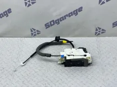 Замок двери Porsche Taycan 2021 PAB837015 9J1 EBFA, передний левый