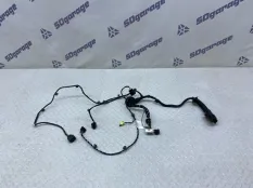 Проводка двери Porsche Taycan 2021 9J1971035AE 9J1 EBFA, передняя левая