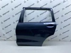 Дверь Bmw X7 2022 41527931201 G07, задняя левая