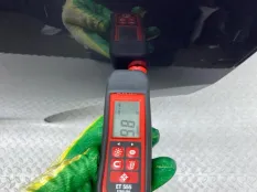 Дверь Bmw X7 2022 41527931201 G07, задняя левая