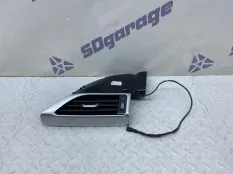 ДЕФЛЕКТОР ВОЗДУШНЫЙ ТОРПЕДО Bmw 7er 2018 51437401187 G11 G12, передний левый